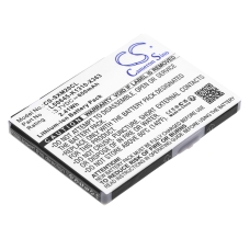 Compatibele batterijvervanging voor Siemens L50645-K1310-X363,V30145-K1310-X363,V30145-K1310-X453