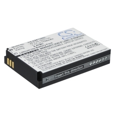 Compatibele batterijvervanging voor SEALS  XP3.20-0001100, XP-0001100, VR-01, RPBAT-01950-01-S, BAT-01750-01 S