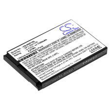 Compatibele batterijvervanging voor Socketmobile XP1-0001100