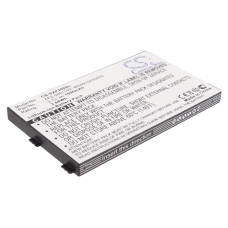 Compatibele batterijvervanging voor Socketmobile WD0910030278,XP2-0001100