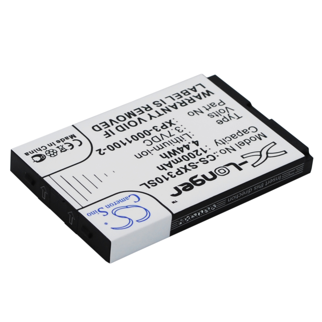Batterij voor mobiele telefoon Socketmobile CS-SXP310SL