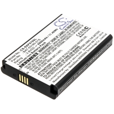 Compatibele batterijvervanging voor Sonim BAT-03180-01S