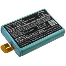 Compatibele batterijvervanging voor Socketmobile BAT-04800-01S