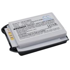 Compatibele batterijvervanging voor Sanyo CSYO7400LIO,SCP-13LBPS