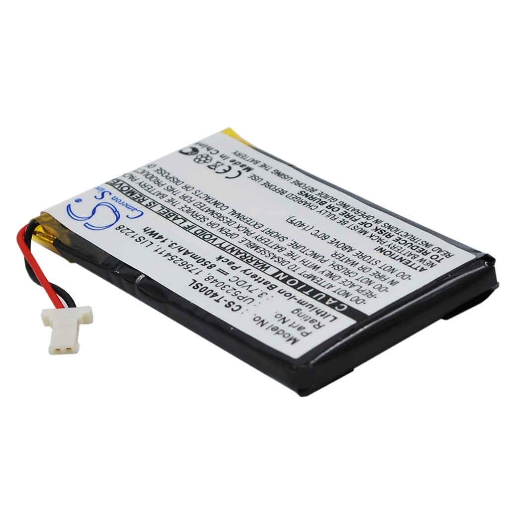 Tablet batterijen Sony CS-T400SL