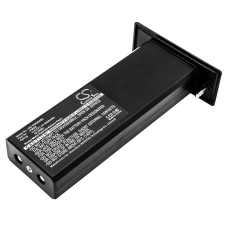 Compatibele batterijvervanging voor Teletec FW24