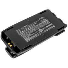 Compatibele batterijvervanging voor Tait T03-00011-CAAA,TPA-BA-100,TPK-BA-100,TPK-BA-101,TT35L1-D