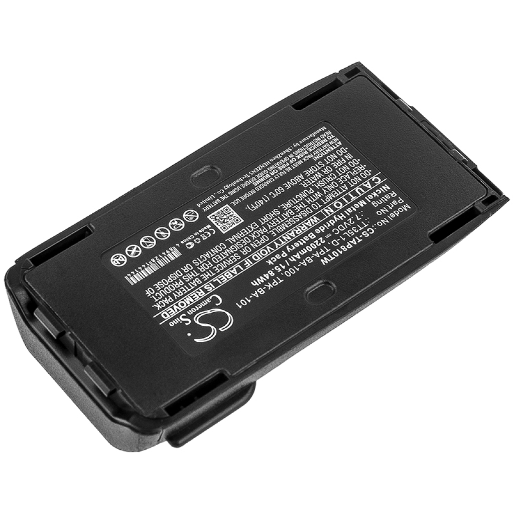 Batterij voor tweerichtingsradio Radon 362 (CS-TAP810TW)