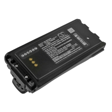 Compatibele batterijvervanging voor Tait TPA-BA-201,TPA-BA-203,TPA-BA-206