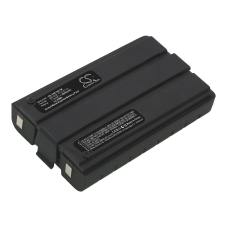 Compatibele batterijvervanging voor Harris  TT31C1-A, HC-349M-1032M, BZ1032