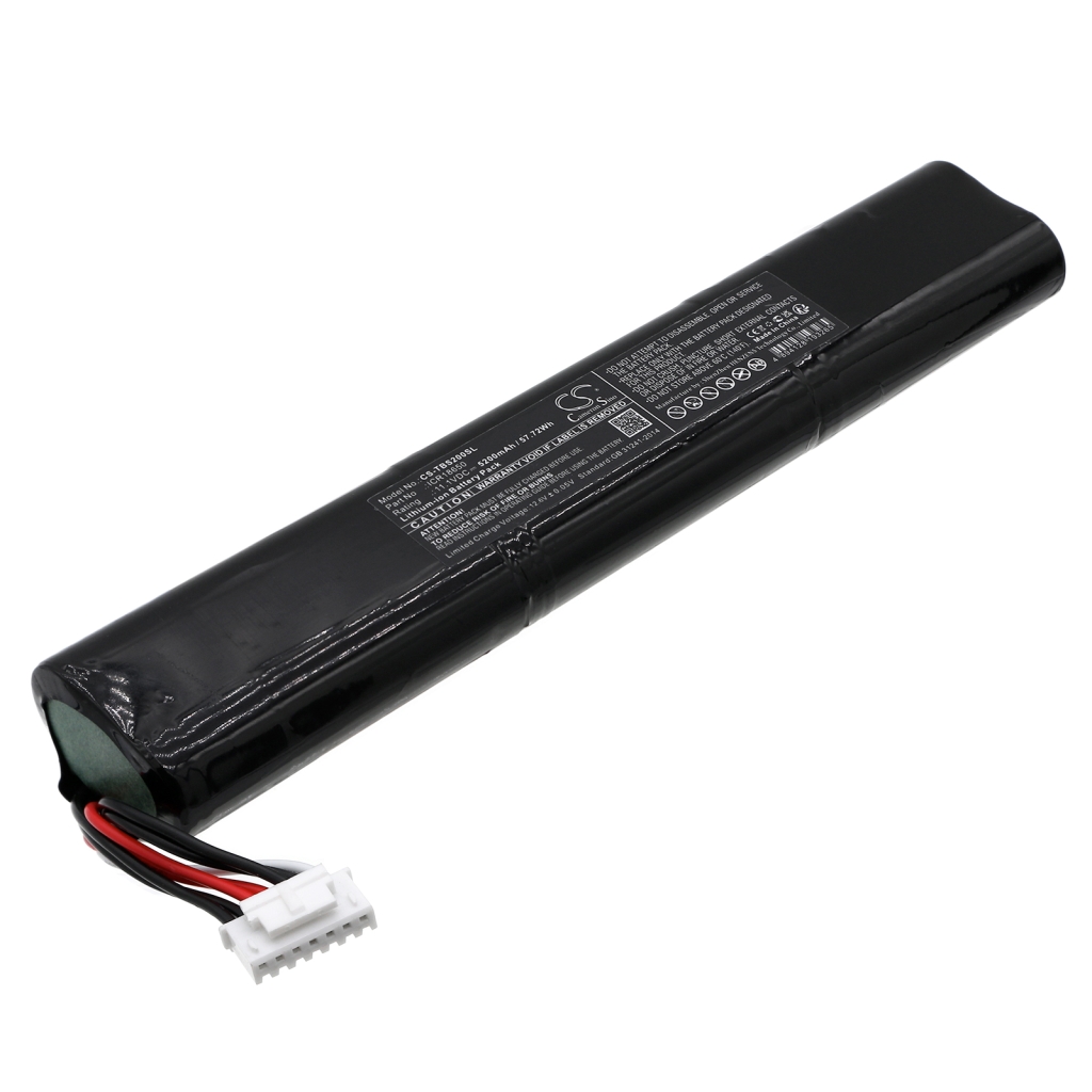 Batterijen Batterij voor toetsenbord CS-TBS200SL