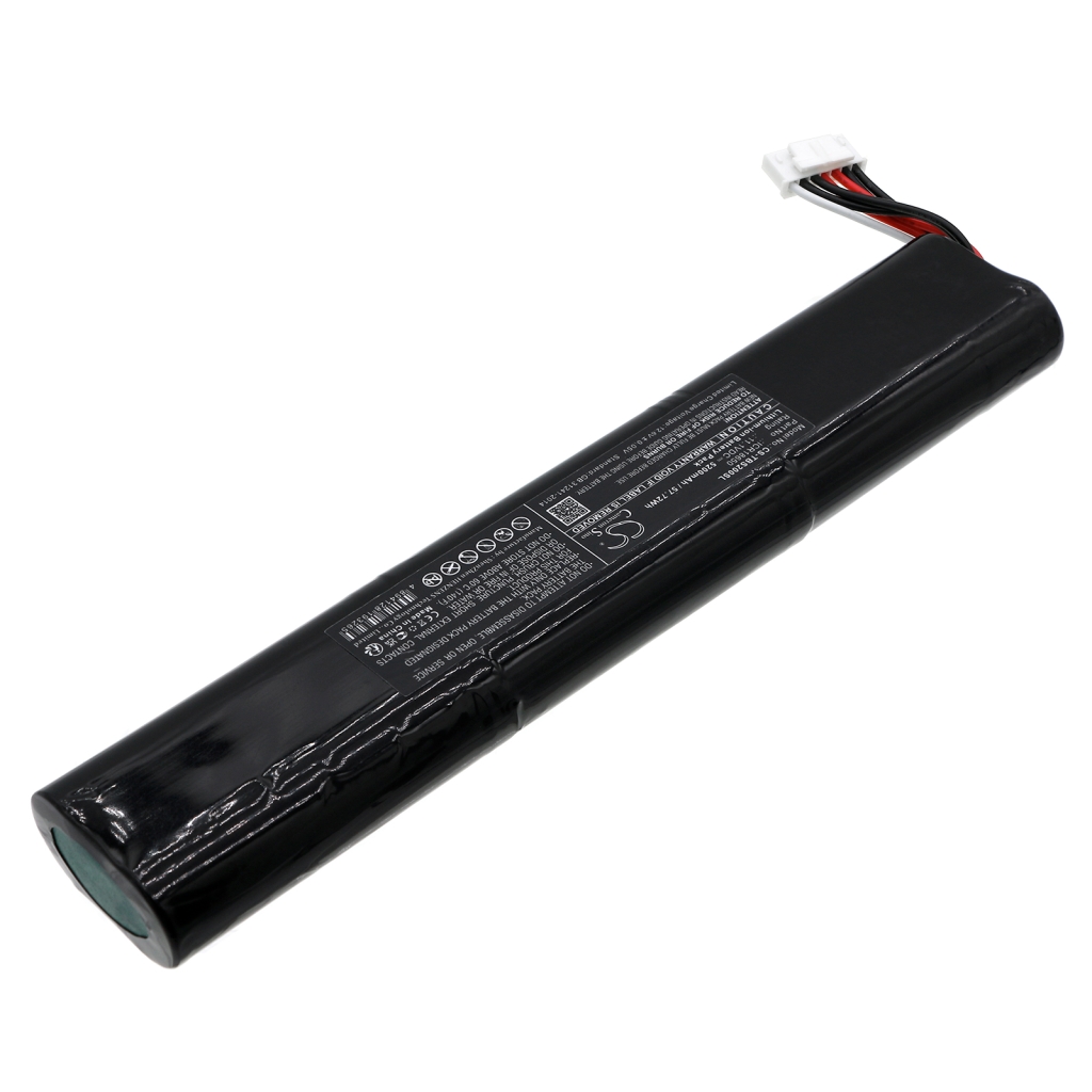 Batterijen Batterij voor toetsenbord CS-TBS200SL