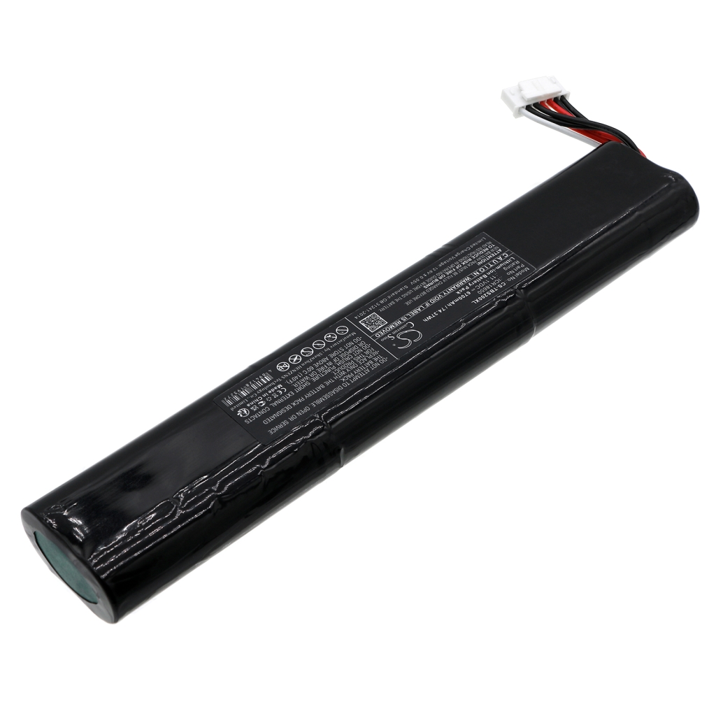 Batterijen Batterij voor toetsenbord CS-TBS200XL