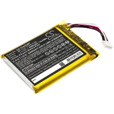 Compatibele batterijvervanging voor Technicolor BP-TCA-12/2510 SN,GSP055771