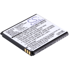 Compatibele batterijvervanging voor TCL TLI015B1,TLI015G9