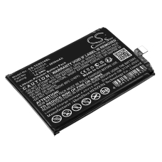 Compatibele batterijvervanging voor TCL TLP038GA