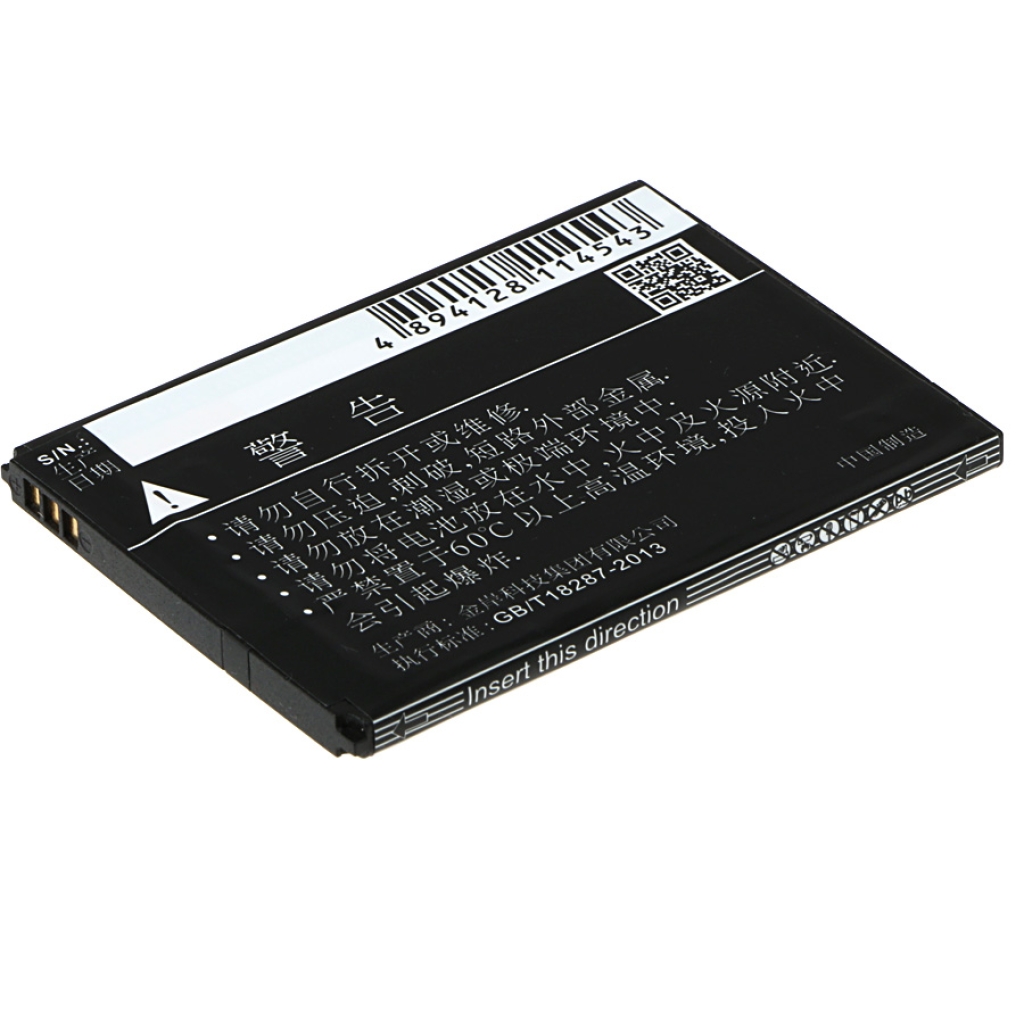 Batterij voor mobiele telefoon TCL CS-TCP318SL