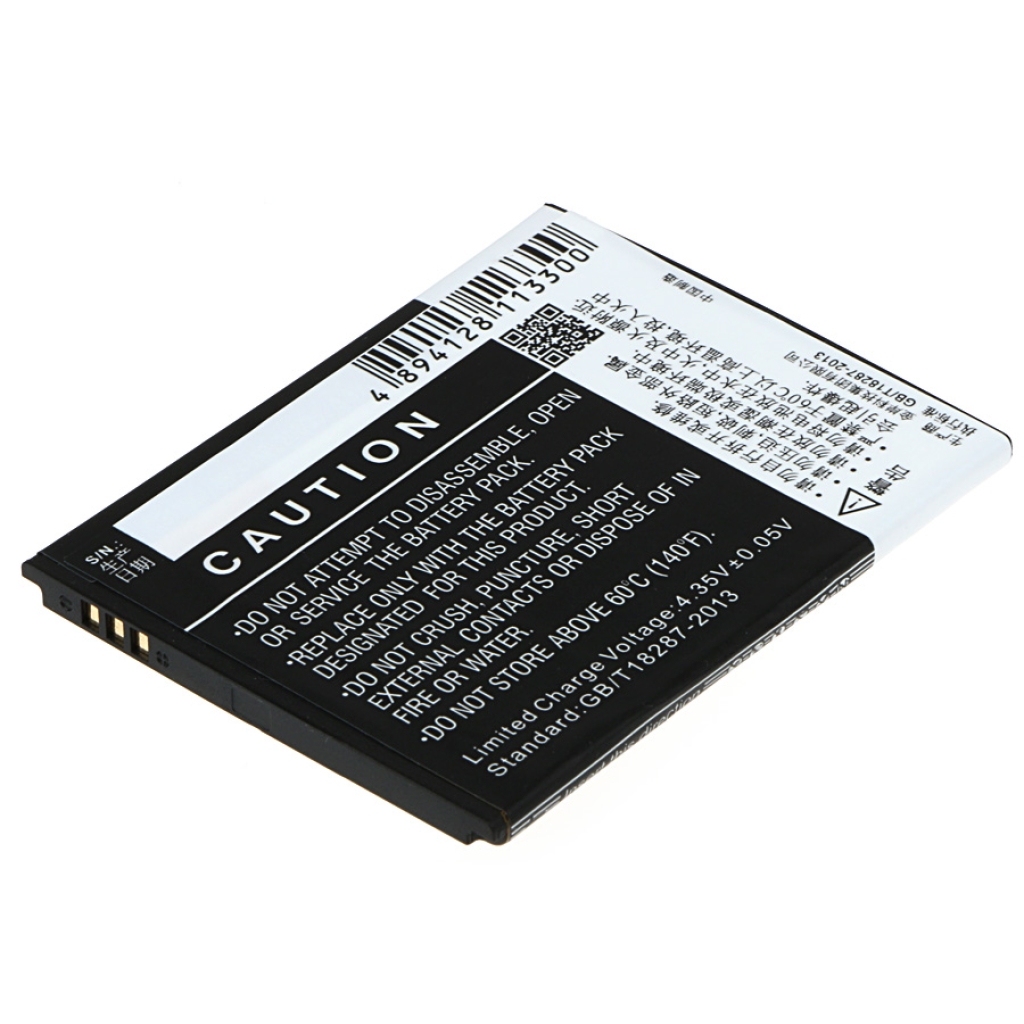 Batterij voor mobiele telefoon TCL CS-TCP588SL