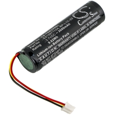 Compatibele batterijvervanging voor Tascam BP-L1C-22,E01587110A