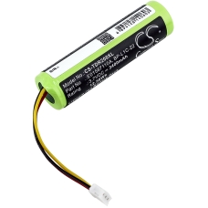 Compatibele batterijvervanging voor Tascam BP-L1C-22,E01587110A