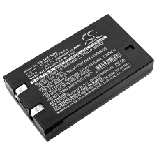 Compatibele batterijvervanging voor Telemotive  BT10KP-0, BT10KP-1