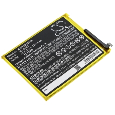 Compatibele batterijvervanging voor Tecno BL-34BT