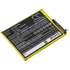 Compatibele batterijvervanging voor Tecno BL-34CT