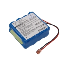 Compatibele batterijvervanging voor Terumo 8N-600AAK,BN-600AAK,SS 005024