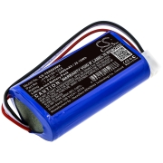 CS-TER800MX<br />Batterijen voor   vervangt batterij 4YB4194-1254