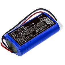 Compatibele batterijvervanging voor Terumo 110841,4YB4194-1254