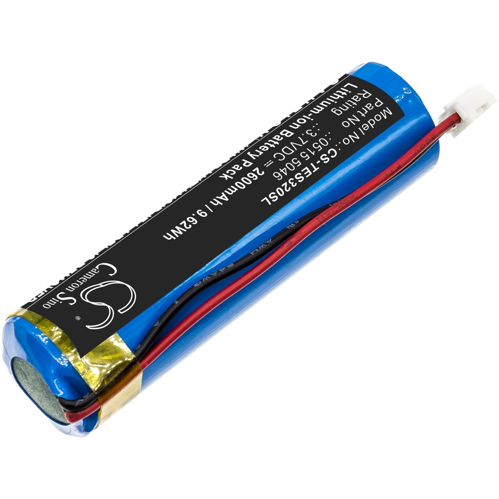 Batterijen Vervangt 0515 5046