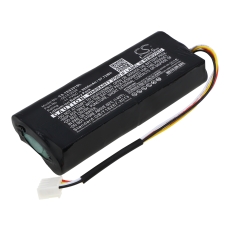 Compatibele batterijvervanging voor Testo 0515 0039