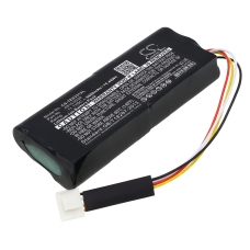 Compatibele batterijvervanging voor Testo 0515 0039