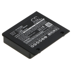 Compatibele batterijvervanging voor Texas Instruments 3.7L1750BPC