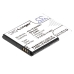 Notebook batterij Texas instruments CS-TEX840SL