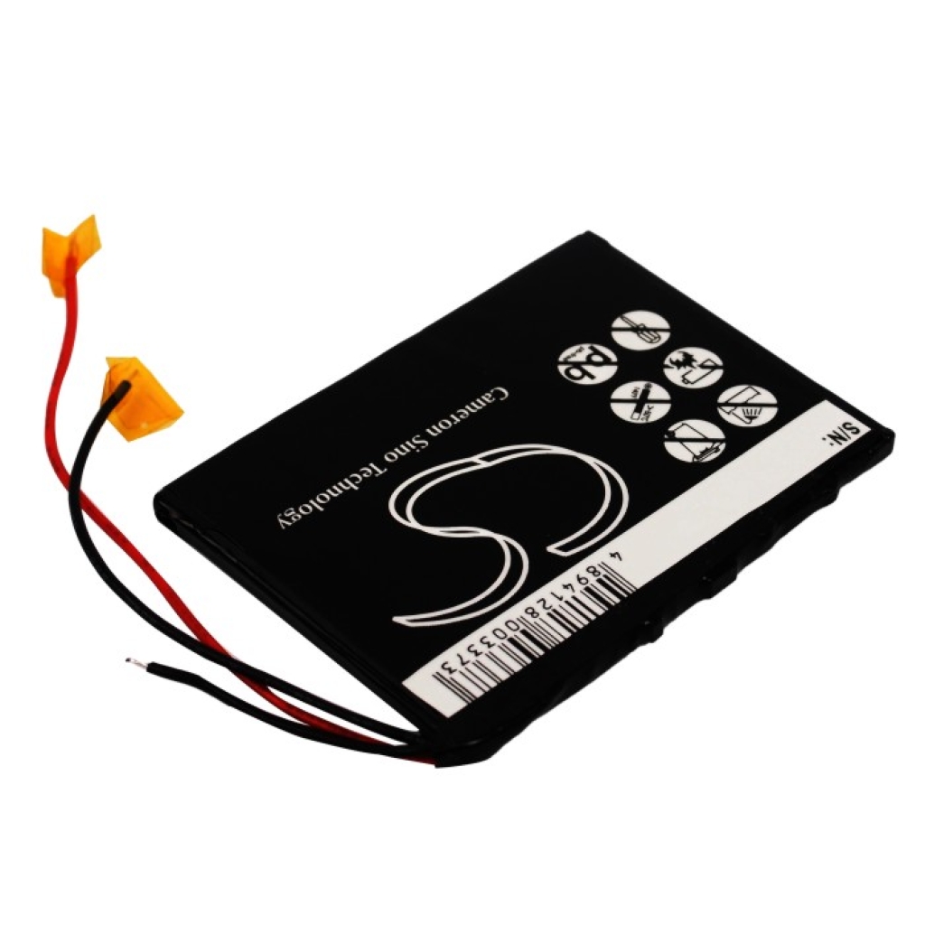 Batterij voor MP3, MP4, PMP Thomson CS-TH2840SL