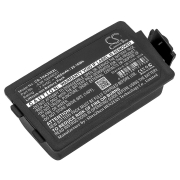 CS-THA300XL<br />Batterijen voor   vervangt batterij A3R-52048001