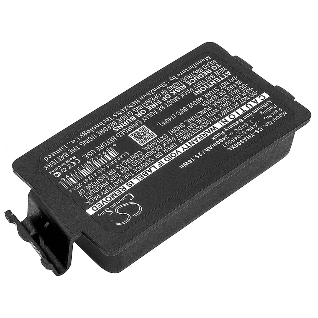 Printerbatterij Tsc CS-THA300XL