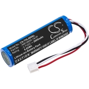 CS-THL400SL<br />Batterijen voor   vervangt batterij INR18650-1S1P