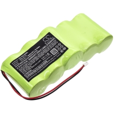 Compatibele batterijvervanging voor Theis N98-05.02