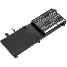 Compatibele batterijvervanging voor CLEVO 6-87-P640S-4231A,P640BAT-3