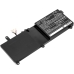Notebook batterij Schenker XMG P407-YHZ (CS-THP407NB)