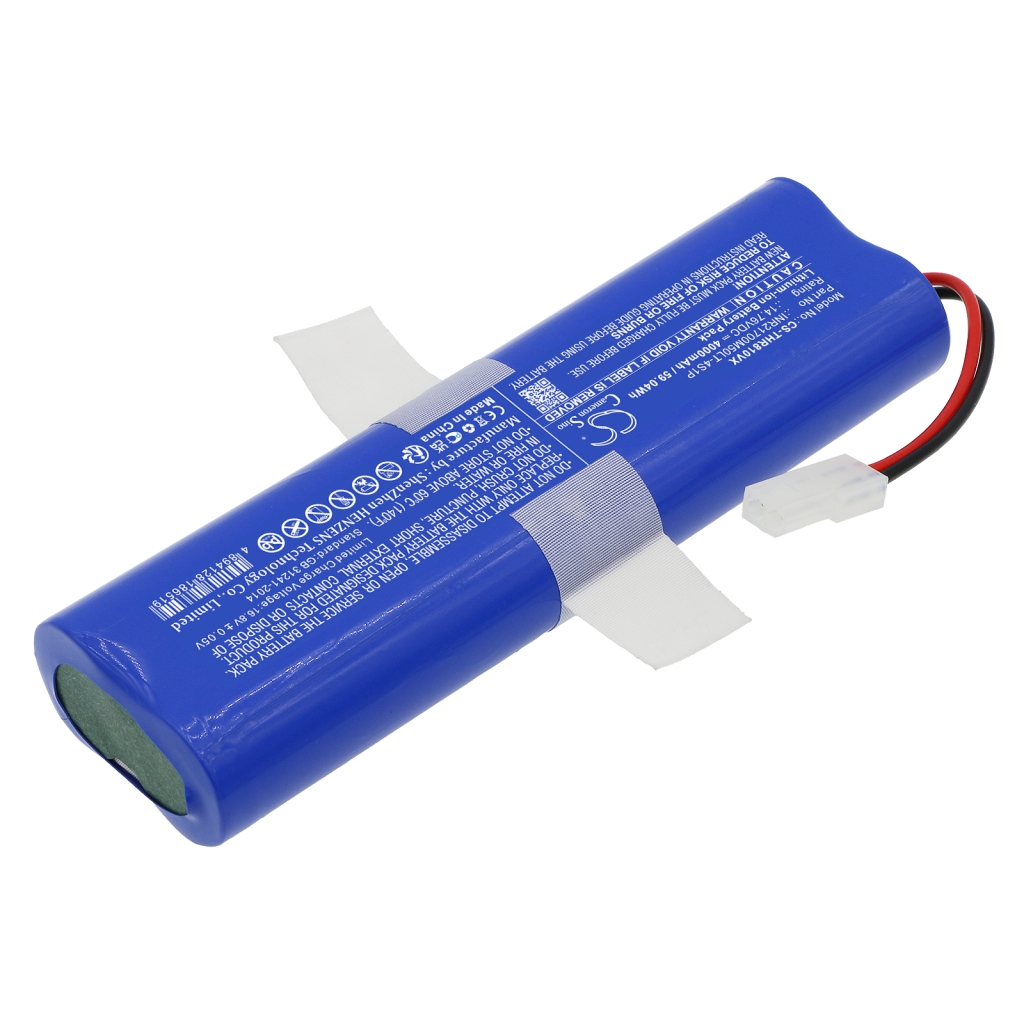 Batterijen voor stofzuigers 360 CS-THR810VX