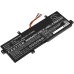 Notebook batterij Gigabyte CS-THR911NB