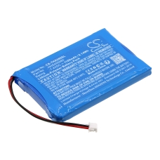 Compatibele batterijvervanging voor Technaxx HHS405060