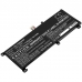 Notebook batterij Schenker XMG Core 15