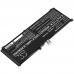 Notebook batterij Schenker XMG Core 15 (CS-THX600NB)