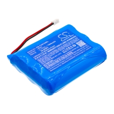 Compatibele batterijvervanging voor Technaxx 4652