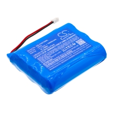 Compatibele batterijvervanging voor Technaxx 4652