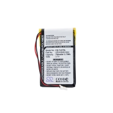 Compatibele batterijvervanging voor Sony UP553048-A6H